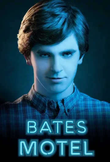Plakat к сериалу "Bates Motel" #1320533