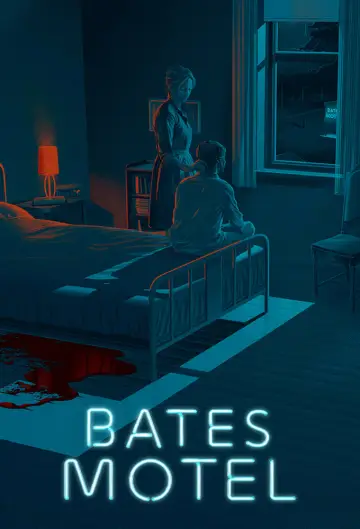 Plakat к сериалу "Bates Motel" #1320534