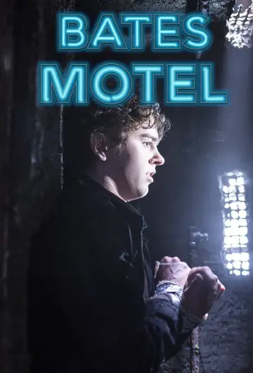 Plakat к сериалу "Bates Motel" #1320535