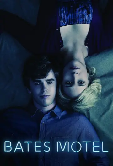 Plakat к сериалу "Bates Motel" #1320536