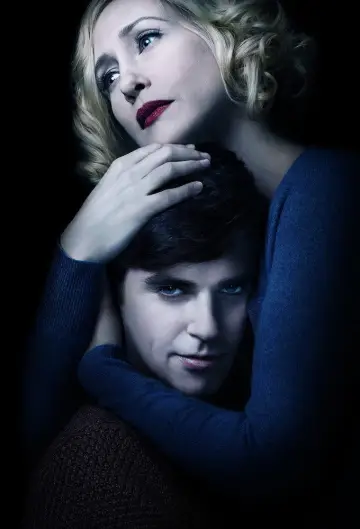Plakat к сериалу "Bates Motel" #1320537
