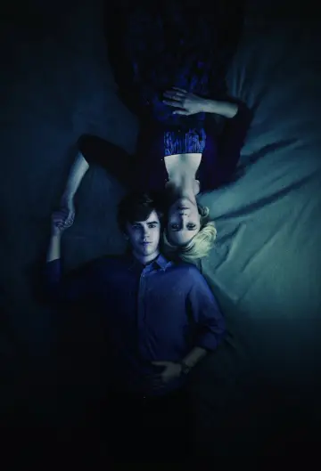 Plakat к сериалу "Bates Motel" #1320538