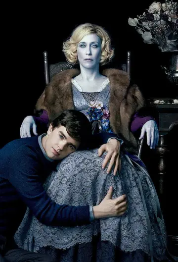 Plakat к сериалу "Bates Motel" #1320539