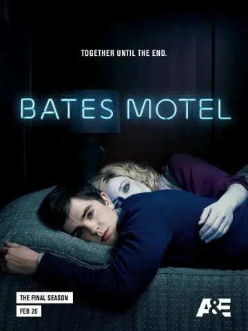 Plakat к сериалу "Bates Motel" #1320540