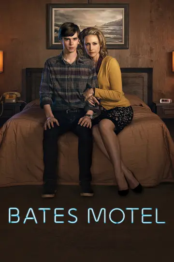 Plakat к сериалу "Bates Motel" #1320545