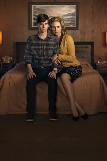 Plakat к сериалу "Bates Motel" #1320546