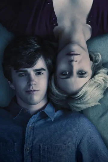 Plakat к сериалу "Bates Motel" #1320548