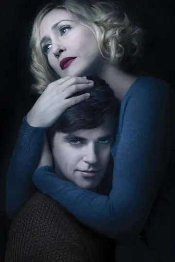 Plakat к сериалу "Bates Motel" #1320549