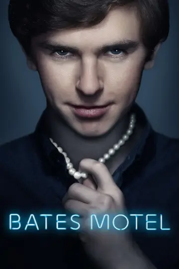Plakat к сериалу "Bates Motel" #1320551
