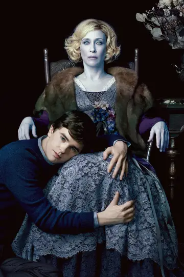 Plakat к сериалу "Bates Motel" #1320552