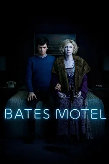 Plakat к сериалу "Bates Motel" #1320553