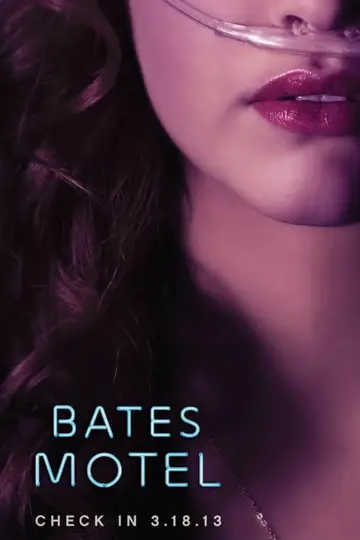 Plakat к сериалу "Bates Motel" #1320554