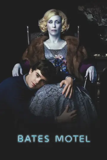 Plakat к сериалу "Bates Motel" #1320555