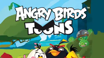 Zasłona к сериалу "Angry Birds Toons" #1440637
