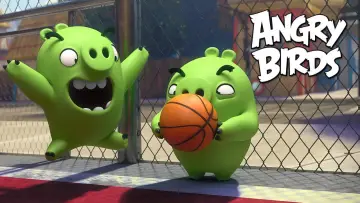 Zasłona к сериалу "Angry Birds Toons" #1440641