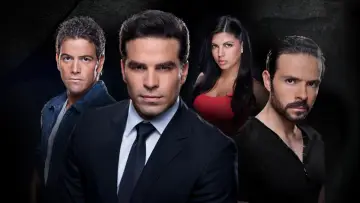 Corona de lágrimas plakat