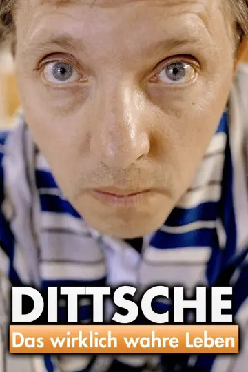 Dittsche - Das wirklich wahre Leben plakat