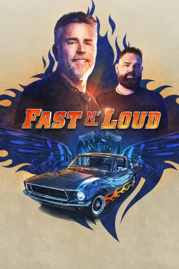 Plakat do serialu "Fast N