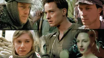 Zasłona к сериалу "Nasze matki, nasi ojcowie" #1442636