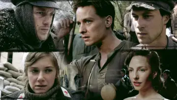 Zasłona к сериалу "Nasze matki, nasi ojcowie" #1442637