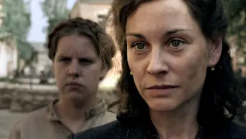 Zasłona к сериалу "Nasze matki, nasi ojcowie" #1442643