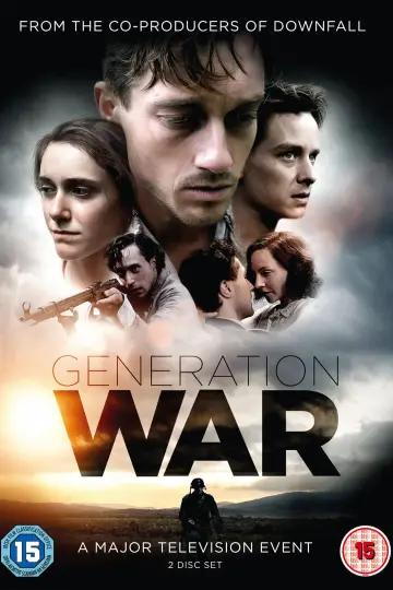 Plakat к сериалу "Nasze matki, nasi ojcowie" #1442669
