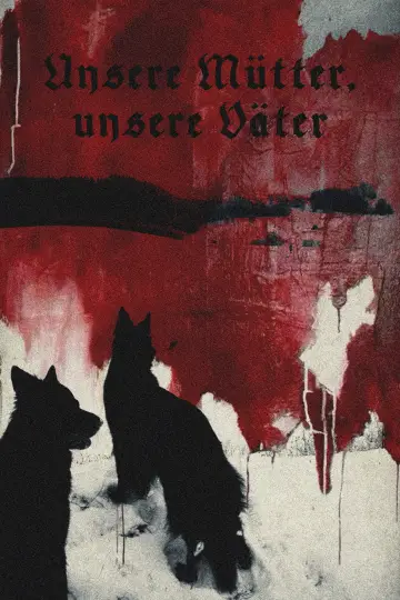 Plakat к сериалу "Nasze matki, nasi ojcowie" #1442670