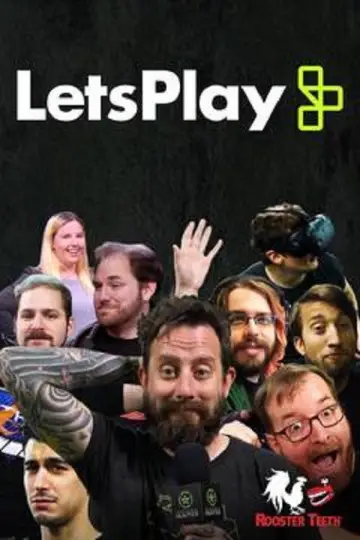 Let's Play plakat
