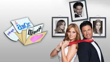 Zasłona к сериалу "Porque el Amor Manda" #1449884