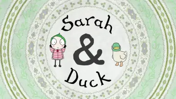 Zasłona к сериалу "Sarah & Duck" #1453572
