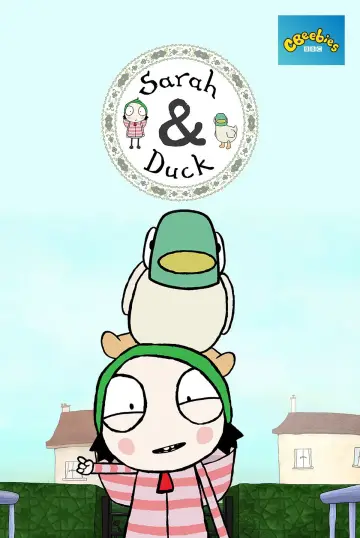 Plakat к сериалу "Sarah & Duck" #1453583