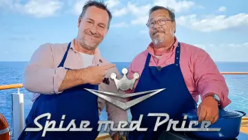 Zasłona do serialu "Spise med Price" #1483749