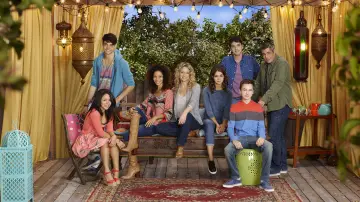 Zasłona к сериалу "The Fosters" #1334739