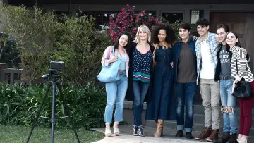Zasłona к сериалу "The Fosters" #1334740