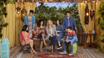 Zasłona к сериалу "The Fosters" #1334744