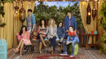 Zasłona к сериалу "The Fosters" #1334746