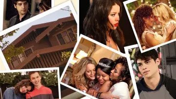 Zasłona к сериалу "The Fosters" #1334747