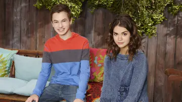 Zasłona к сериалу "The Fosters" #1334758