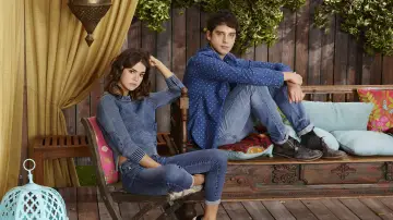 Zasłona к сериалу "The Fosters" #1334763