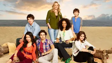 Zasłona к сериалу "The Fosters" #1334772