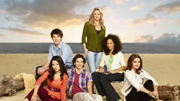 Zasłona к сериалу "The Fosters" #1334776
