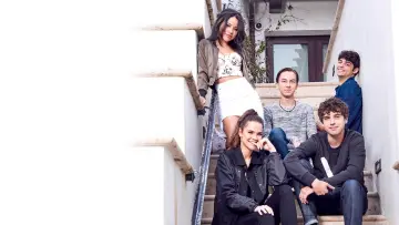 Zasłona к сериалу "The Fosters" #1334777