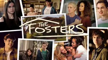 Zasłona к сериалу "The Fosters" #1334779