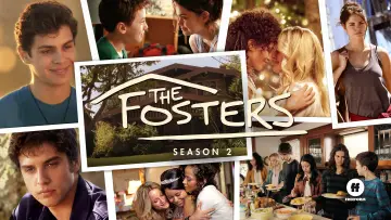 Zasłona к сериалу "The Fosters" #1334781