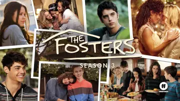 Zasłona к сериалу "The Fosters" #1334782