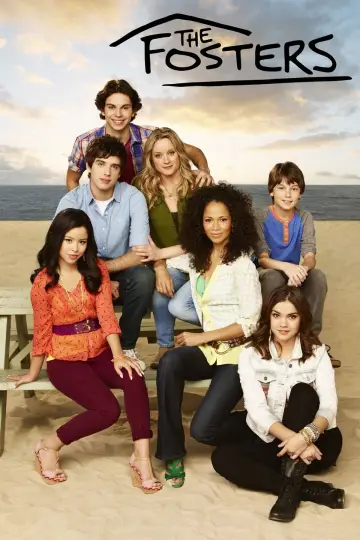 The Fosters plakat