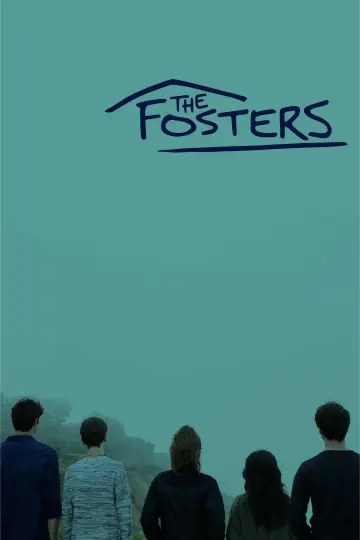 Plakat к сериалу "The Fosters" #1334789