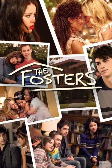 Plakat к сериалу "The Fosters" #1334791