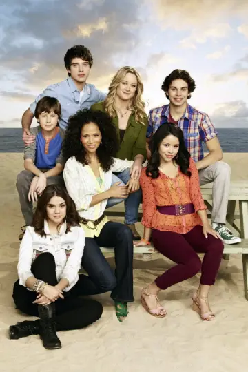 Plakat к сериалу "The Fosters" #1334794