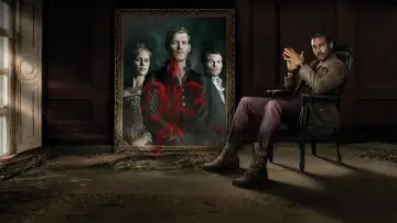 Zasłona к сериалу "Pierwotni" #1282828